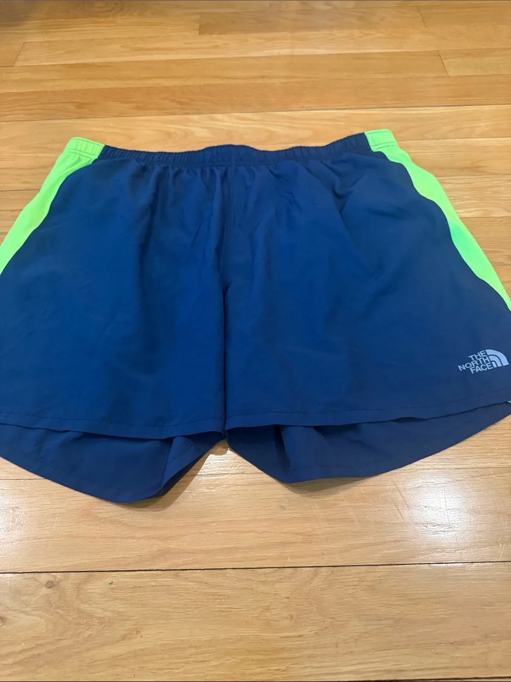 The North Face men’s short size xlarge.